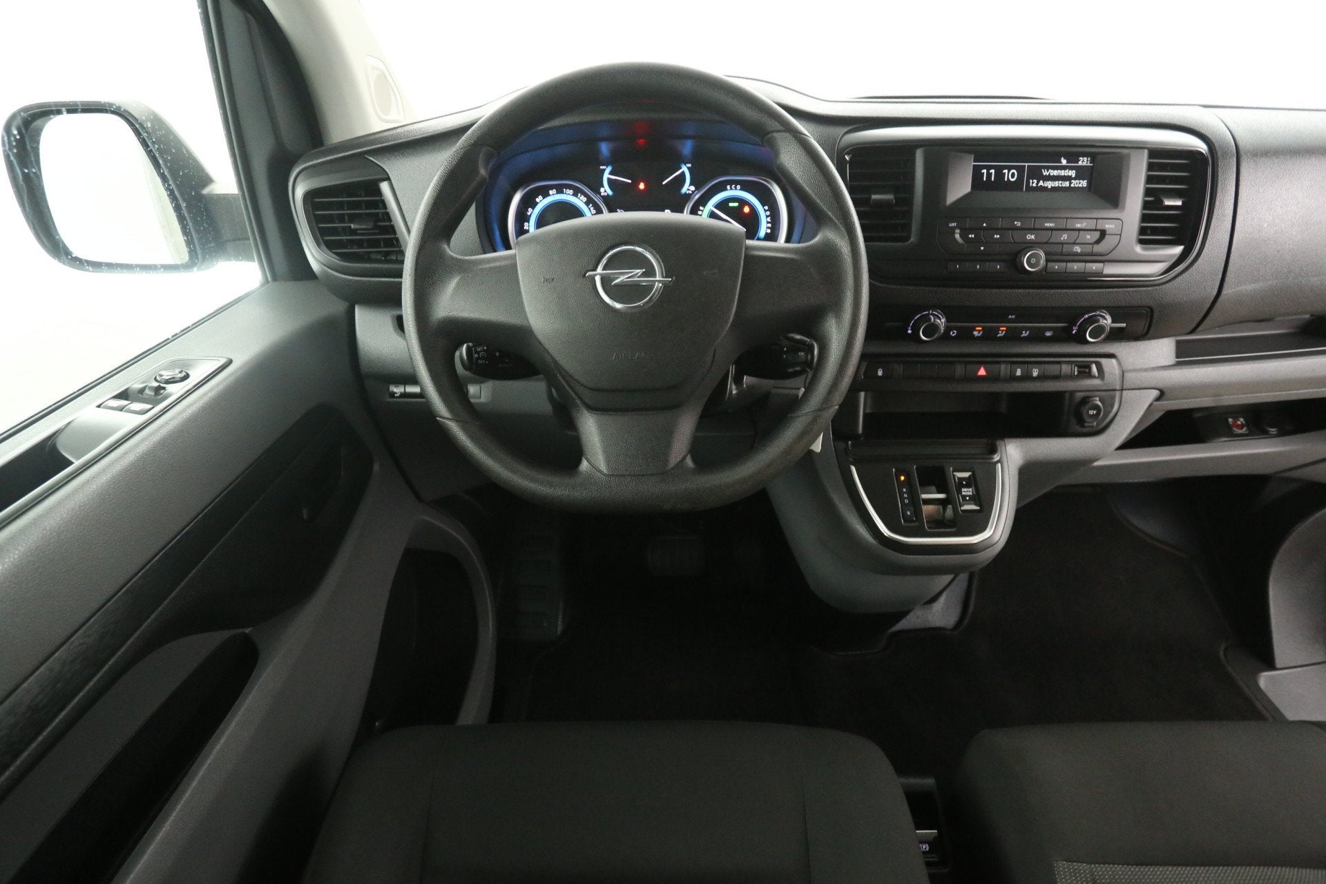 Opel Vivaro-e L2H1 | Incl. BTW | 9 Zits | Snelladen | SOH 93, Auto's, Automaat, Elektrisch, 9 stoelen, Te koop
