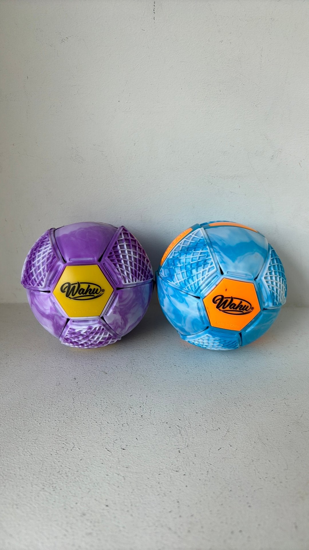 Wahu Phlat Ball Junior speelballen, Ophalen of Verzenden, Zo goed als nieuw