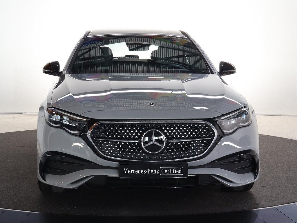 Mercedes-Benz E-klasse Estate 300 de AMG Line | Luchtvering, Auto's, Achterwielaandrijving, Gebruikt, Euro 6, 4 cilinders