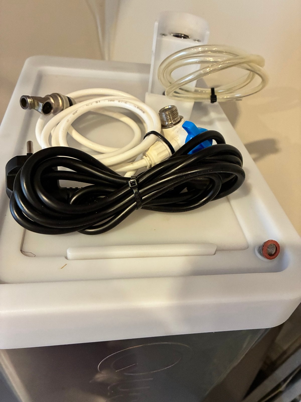 Quooker CUBE - Direct gekoeld en bruisend water, Ophalen of Verzenden, Zo goed als nieuw