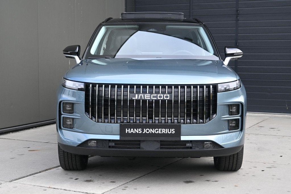 Jaecoo 7 1.5 GDI SHS-P Exclusive | INCL. WK-KORTING & TRANSF, Auto's, Overige Auto's, Euro 6, Automatische klimaatregeling, 347 pk