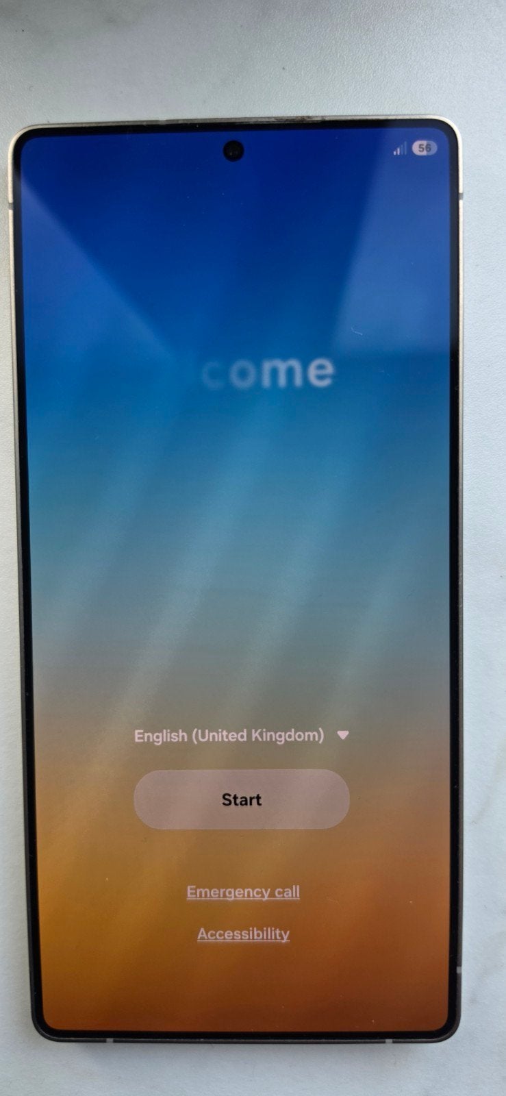 SAMSUNG S25 ULTRA  256 GB, Ophalen, Overige modellen, Touchscreen, Zo goed als nieuw