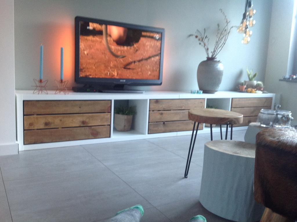 Voormalig topmodel van Philips de 37pfl9604 met ambilight, Audio, Tv en Foto, Televisies, Ophalen, Philips, Gebruikt, LCD