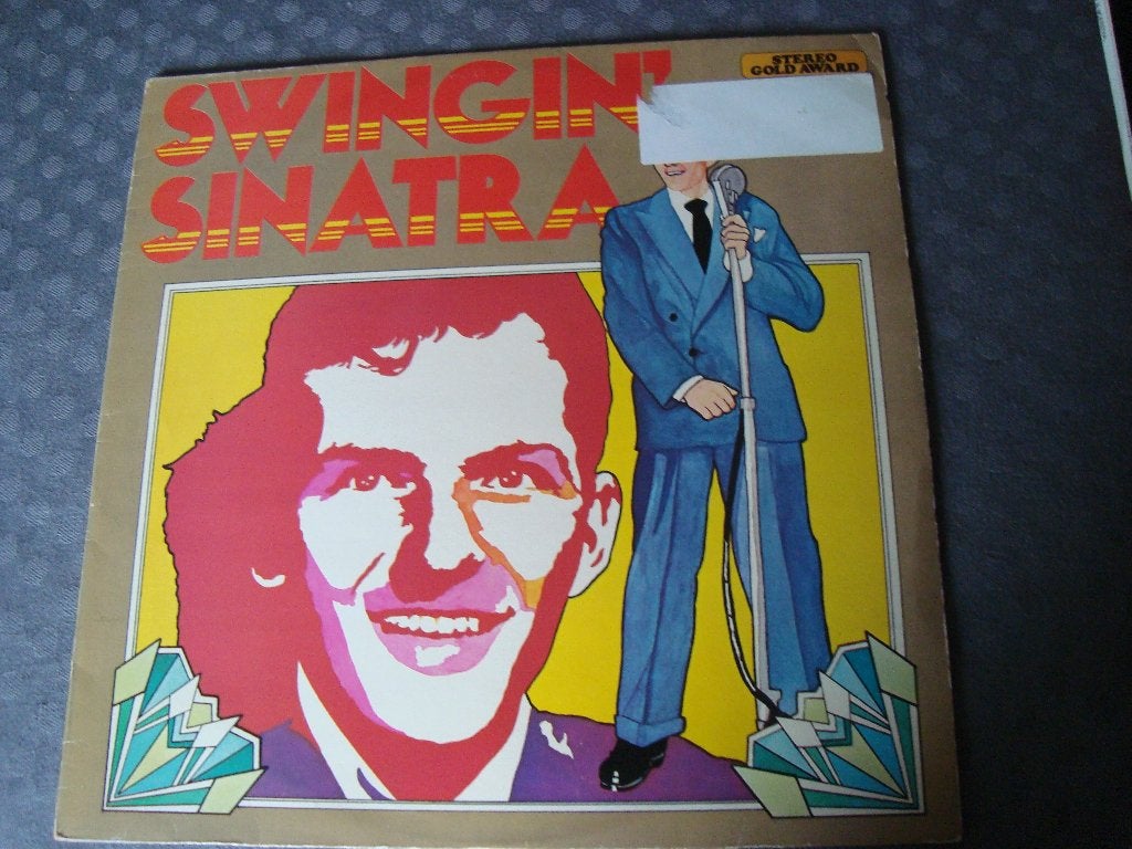 Swingin sinatra, Ophalen of Verzenden