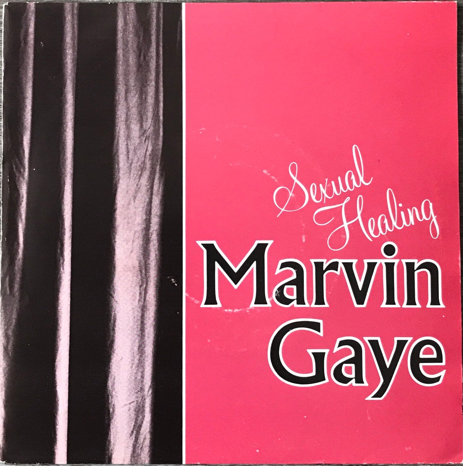 Marvin Gaye - Sexual healing (NL’82) ALS NW (NL3/UK4/US3), Verzenden, Zo goed als nieuw, 7 inch