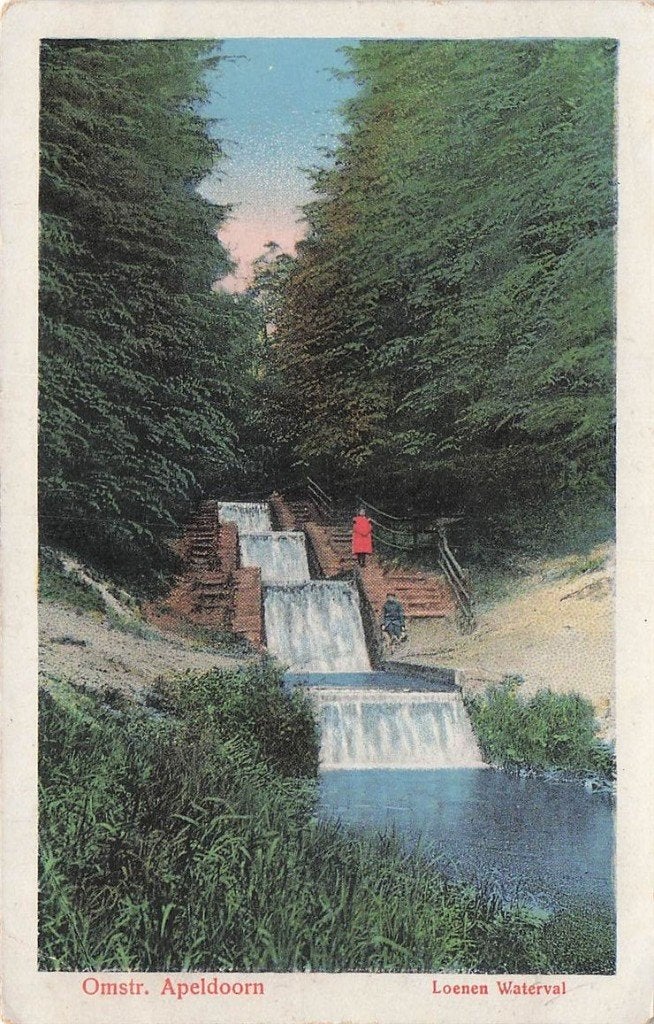 702-259-023 Omstr Apeldoorn Loenen Waterval, Verzenden, Voor 1920, Gelderland