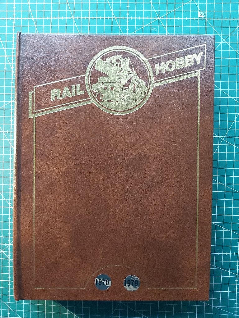 Railhobby alle jaargangen, Ophalen, Gelezen