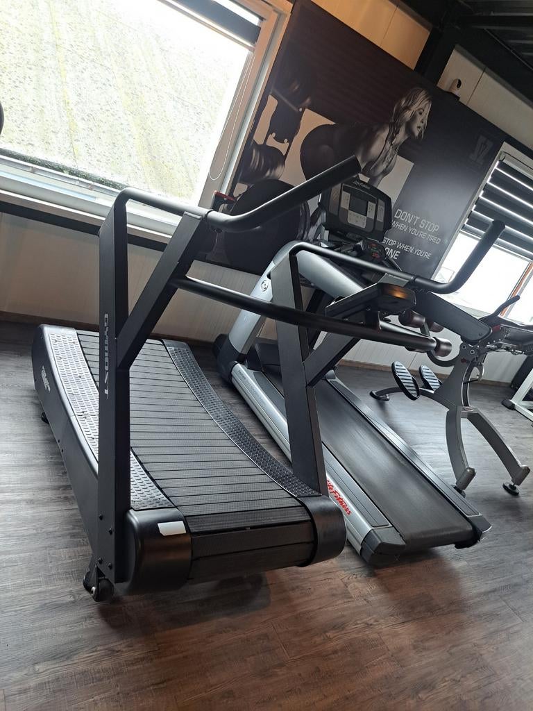 Gymost Freelander Airrunner - Gebruikt, prima⁴ conditie, Gebruikt, Ophalen of Verzenden, Metaal, Loopband