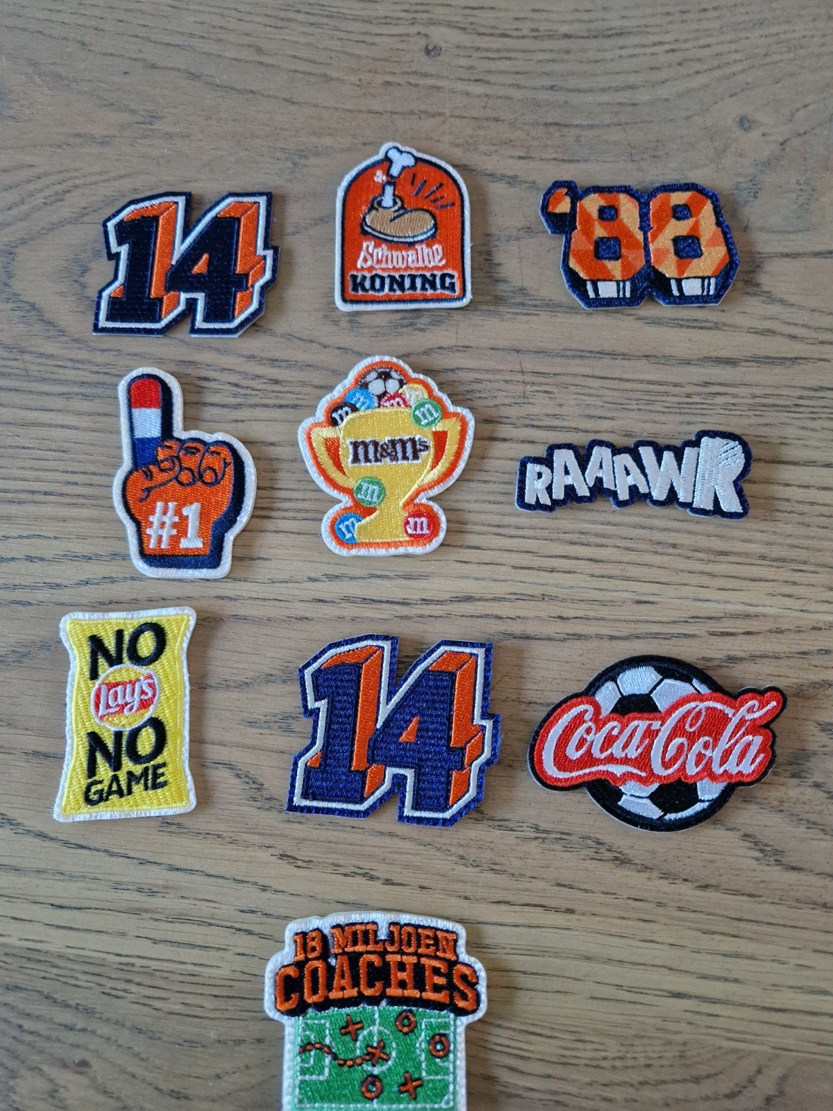 Jumbo WK Juig stickers, Verzamelen, Stickers, Nieuw, Ophalen of Verzenden