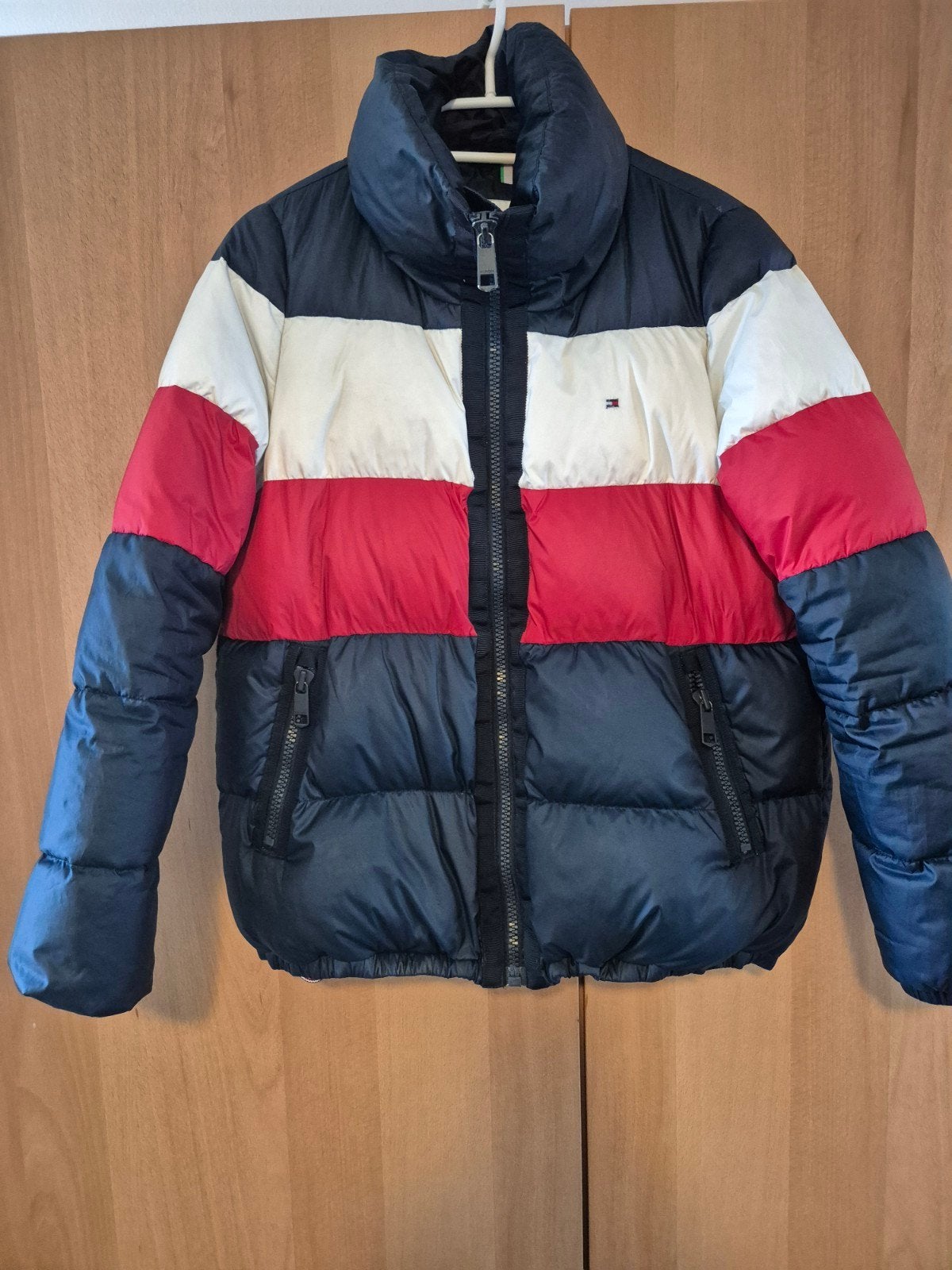 Tommy hilfiger maat XS / S, Blauw, Ophalen of Verzenden, Zo goed als nieuw, Maat 34 (XS) of kleiner