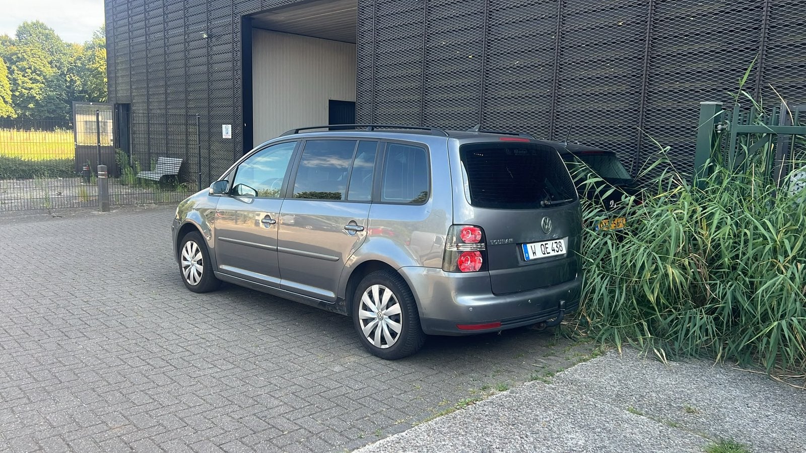 VOLKSWAGEN TOURANG 2.0 DIESEL 7 Zits, Auto's, Volkswagen, Particulier, Ophalen
