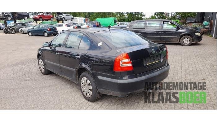 Achterlicht links van een Skoda Octavia, Gebruikt, -, -, Ophalen of Verzenden
