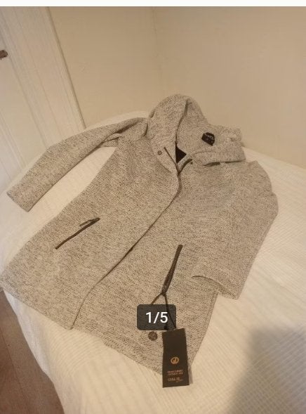 jas winter new, G I G A, Maat 42/44 (L), Nieuw, Ophalen of Verzenden