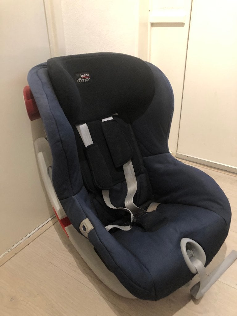 Britax Römer autostoel, Kinderen en Baby's, Autostoeltjes, Ophalen, Romer, 9 t/m 18 kg, Gebruikt