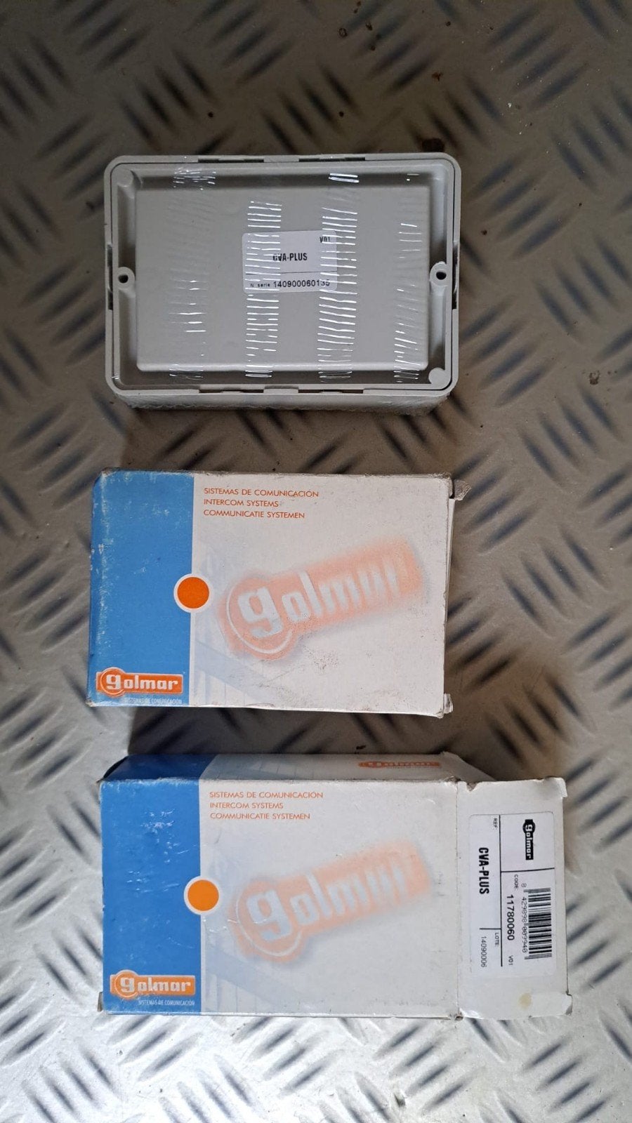 Golmar GVA-PLUS Intercom Systeem Module, Ophalen of Verzenden, Nieuw