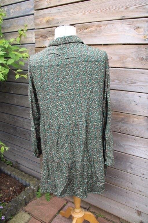Blouse donkergroen/ rood Didi mt XXL Vaste prijs, Maat 46/48 (XL) of groter, Didi, Ophalen of Verzenden, Zo goed als nieuw