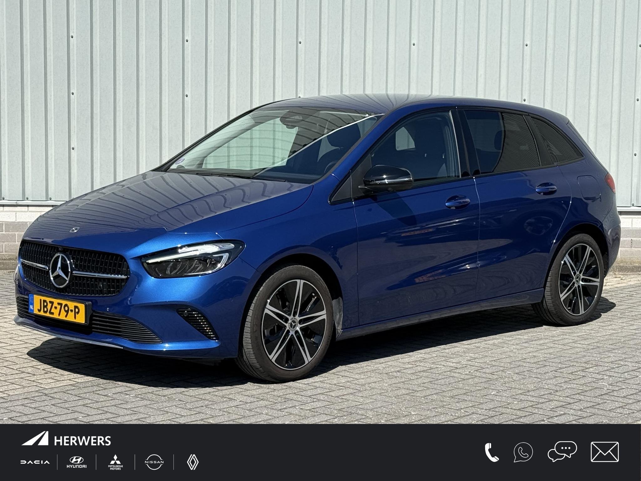 Mercedes-Benz B-klasse 250 e Business Line / Accu 93% SoH /
