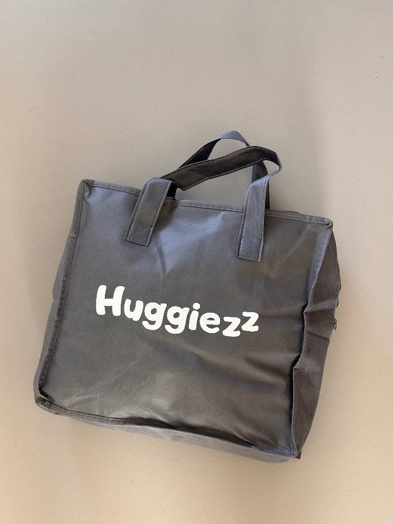 Verzwaringsdeken Huggiezz 3,2 kg – Mintgroen – 100  150 cm, Zo goed als nieuw, Deken, Groen, Ademend