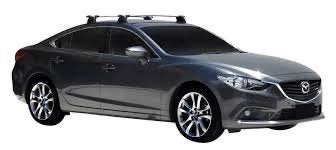 Mazda 6 Sedan Dakdragers, Ophalen of Verzenden, Gebruikt
