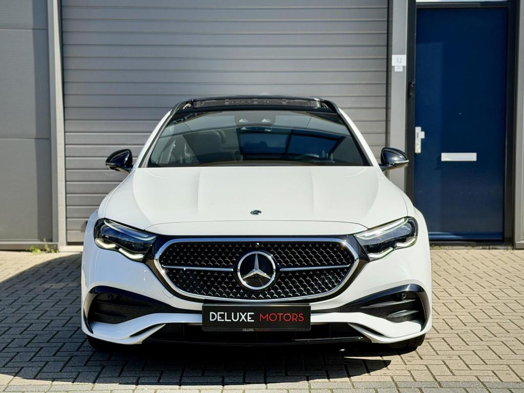 Mercedes E-klasse Estate 300 e AMG dealer garantie|Pano|Burm, Automaat, Gebruikt, Euro 6, 4 cilinders
