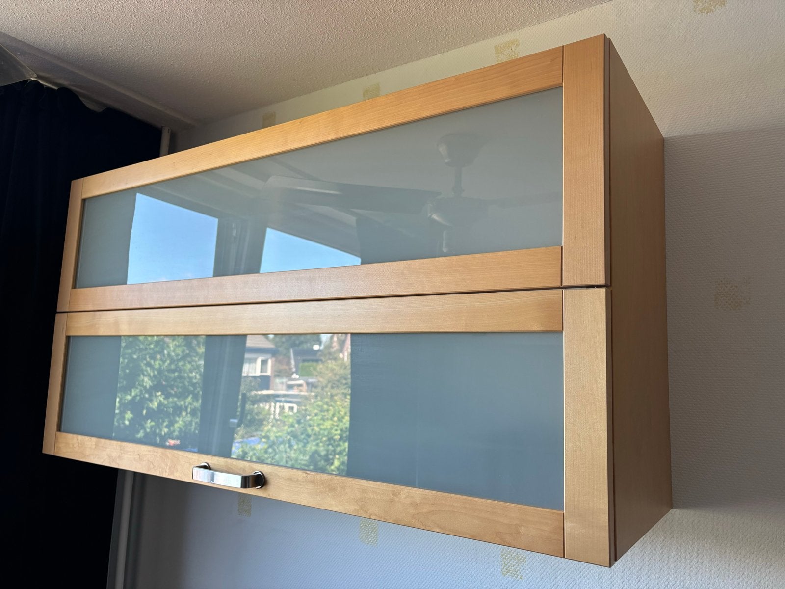 IKEA Hangkast Opberg, Ophalen, Zo goed als nieuw