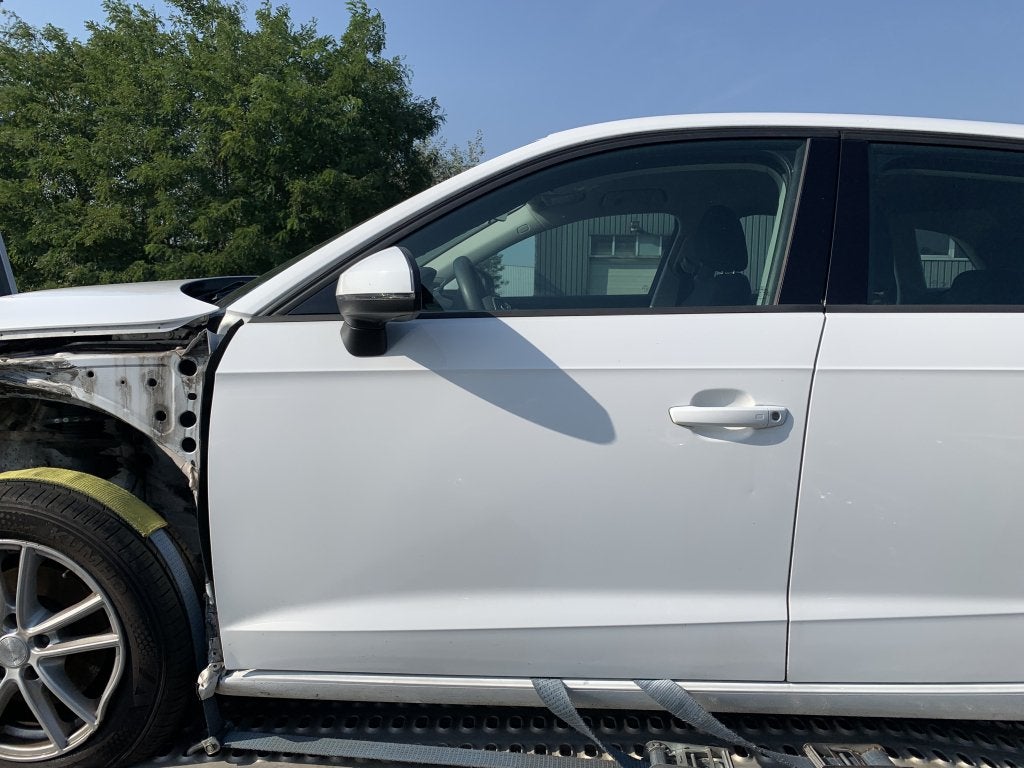 Audi A3 8V buitenspiegel LY9C links, Niet ingevuld, Niet ingevuld, Niet ingevuld, Audi