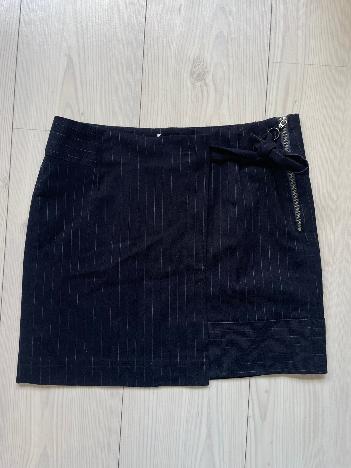 Rok Yaya, Blauw, Ophalen of Verzenden, Zo goed als nieuw, Maat 36 (S)