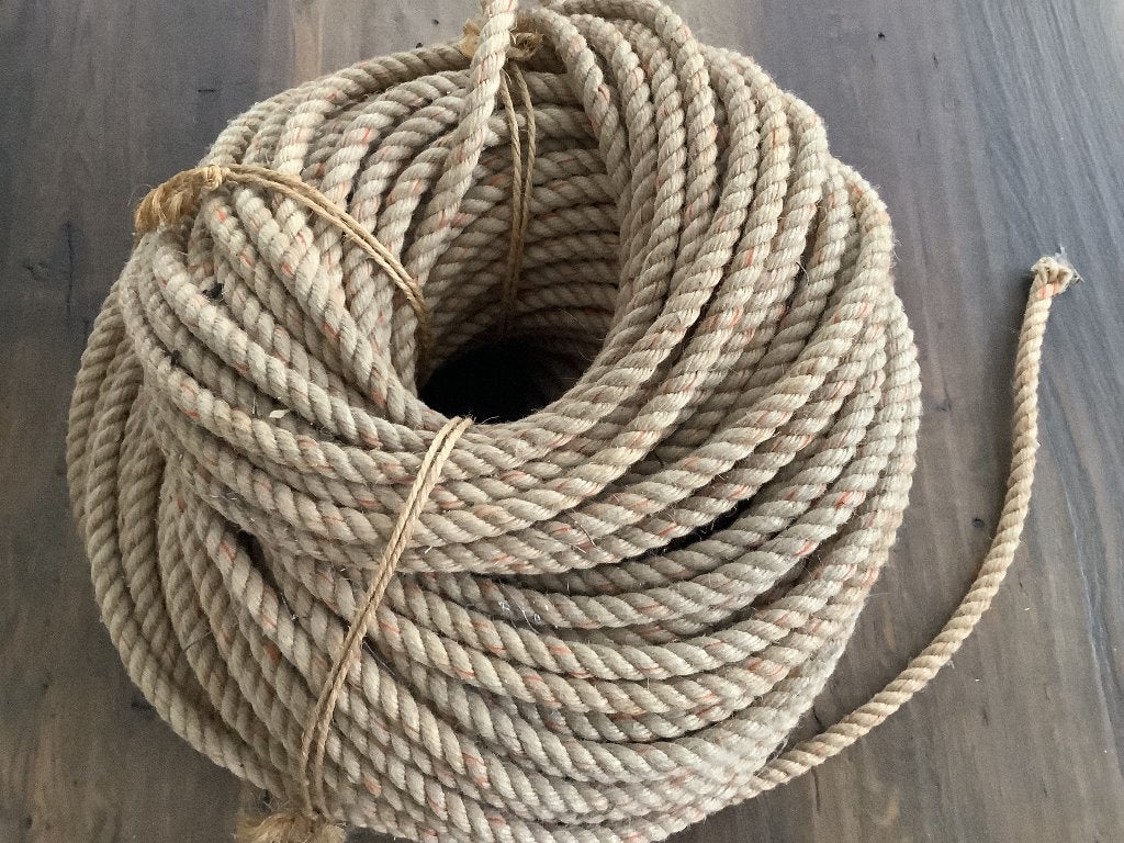 Touw, Ophalen, Nieuw, Overige typen