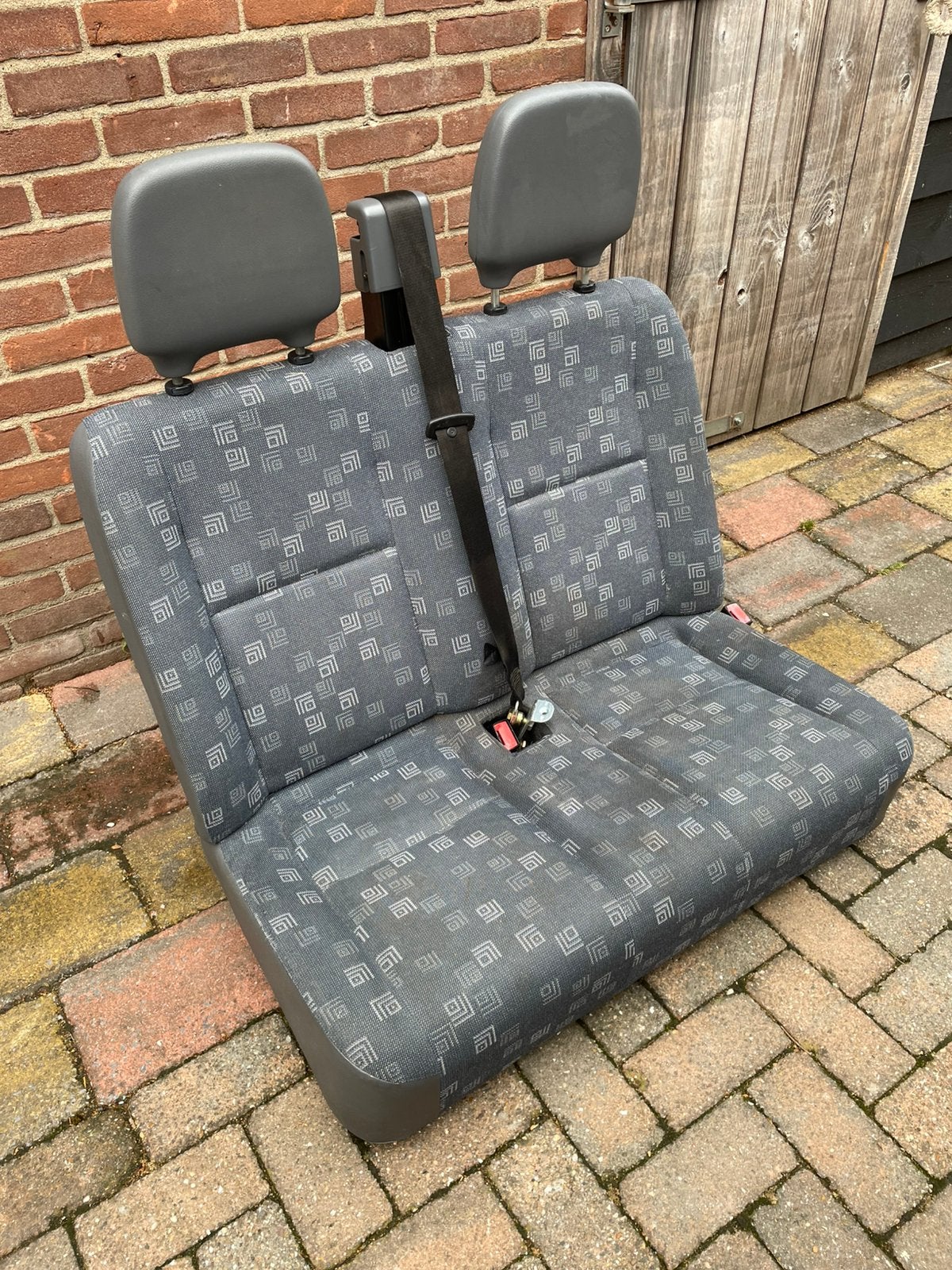 Mercedes sprinter bank 902, Auto-onderdelen, Interieur en Bekleding, Ophalen, Gebruikt, Mercedes-Benz