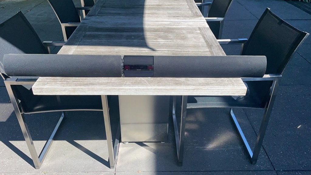 Bang en olufsen radio sound bar, Ophalen of Verzenden, Zo goed als nieuw, Radio