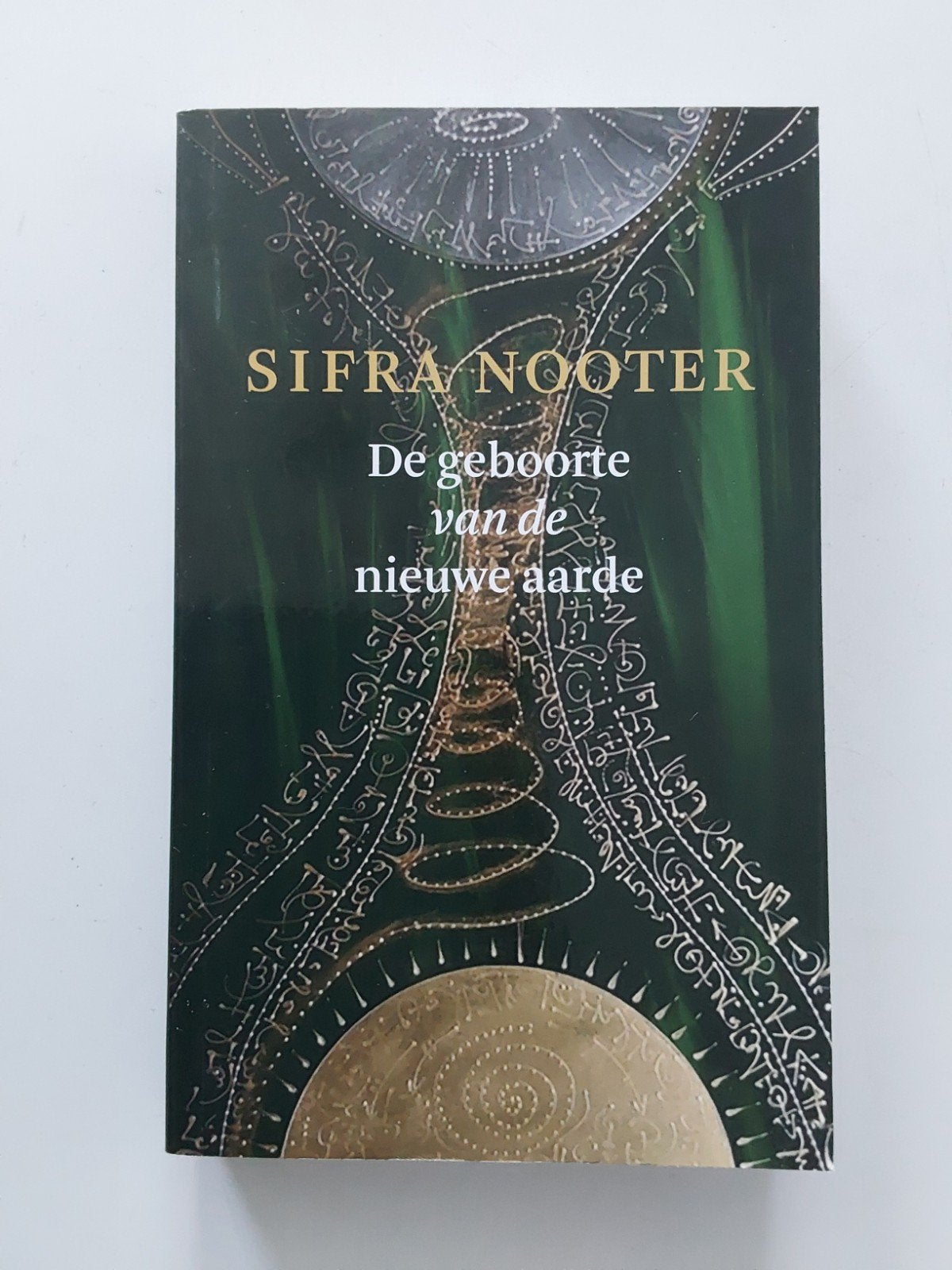 Sifra Nooter : De geboorte van de nieuwe aarde 🆕️, Ophalen of Verzenden, Nieuw, Sifra Nooter