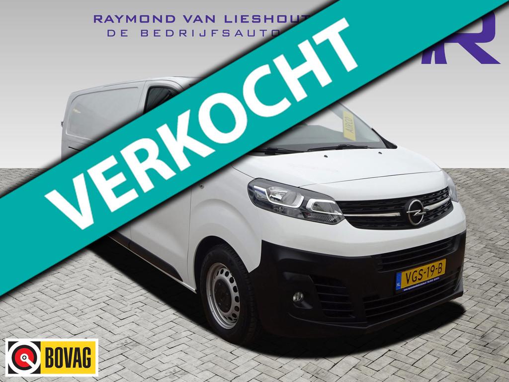 Opel Vivaro 2.0 CDTI L3H1 Edition AIRCO CRUISE NAVIGATIE 3 Z, Stof, Gebruikt, 4 cilinders, Navigatiesysteem