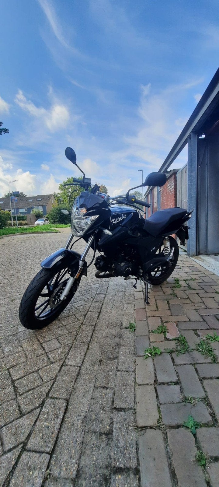killerbee f31, Fietsen en Brommers, Ophalen, Killerbee, Maximaal 45 km/u, 49 cc