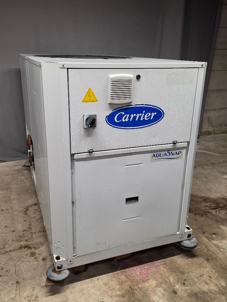 Chiller Carrier Aquasnap 30RBS-070 Koud water aggregaat 70kW, Verzenden, Timer, Refurbished, 3 snelheden of meer