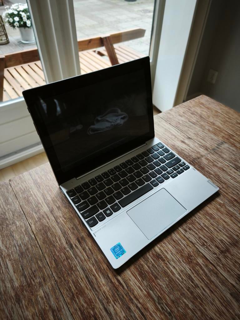 Lenovo Miix 320-10ICR laptop, Ophalen of Verzenden, Gebruikt, Lenovo