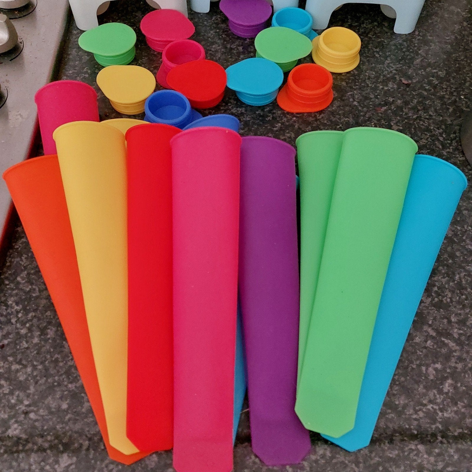 IJsmaken calippo en hema gratis, Ophalen, Zo goed als nieuw, Overige stijlen, Overige typen