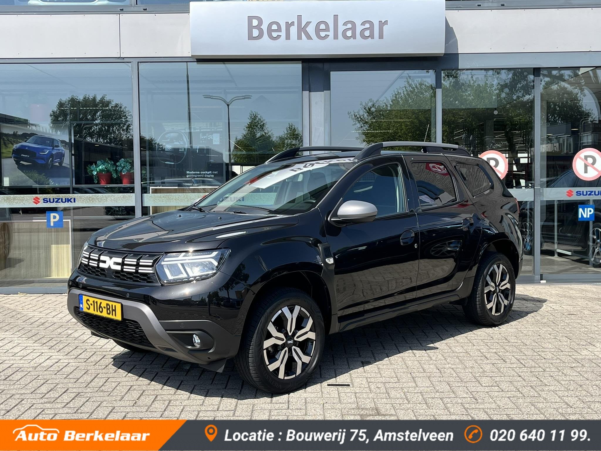 Dacia Duster 1.3 TCe 150 Journey Automaat | Trekhaak afneemb, Auto's, Stof, Gebruikt, Euro 6, 4 cilinders