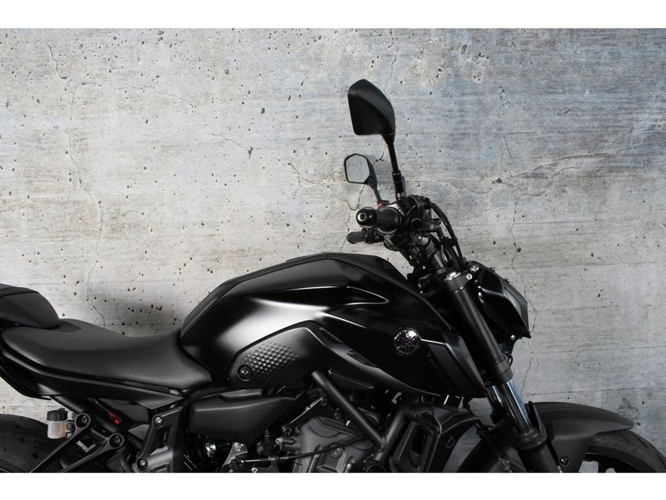 Yamaha MT 07 ABS, 2 cilinders, Motorrijbewijs A, Bedrijf, Onbekend
