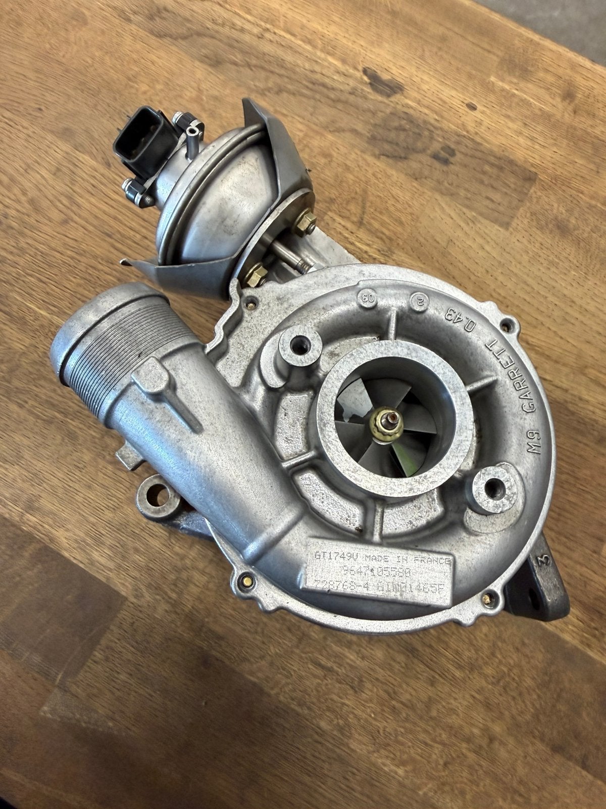 Garrett Turbo voor Ford/ Volvo, Ophalen of Verzenden, Nieuw, Volvo