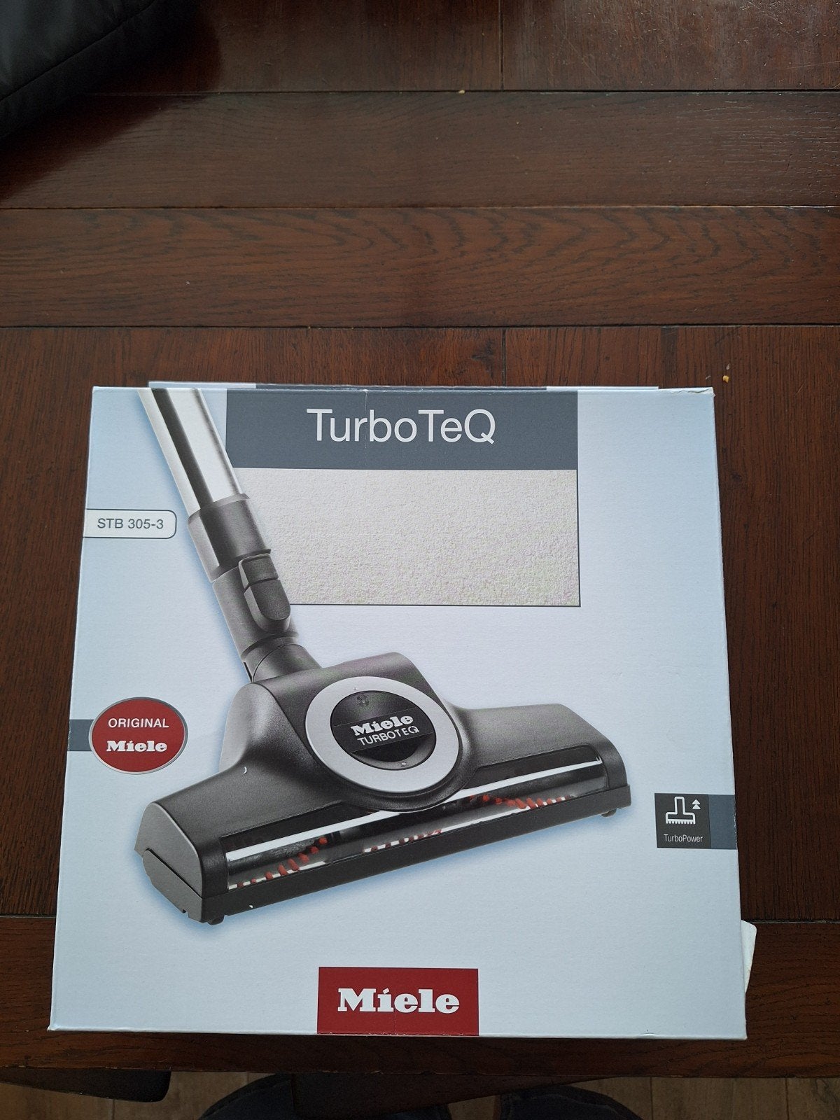 Miele TurboTeq zuigmond, voor Cath & Dogs stofzuiger, Witgoed en Apparatuur, Ophalen of Verzenden