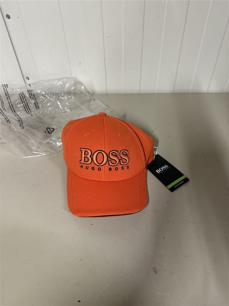 Hugo Boss Baseball Cap - Nieuw Oranje, Ophalen of Verzenden, Nieuw