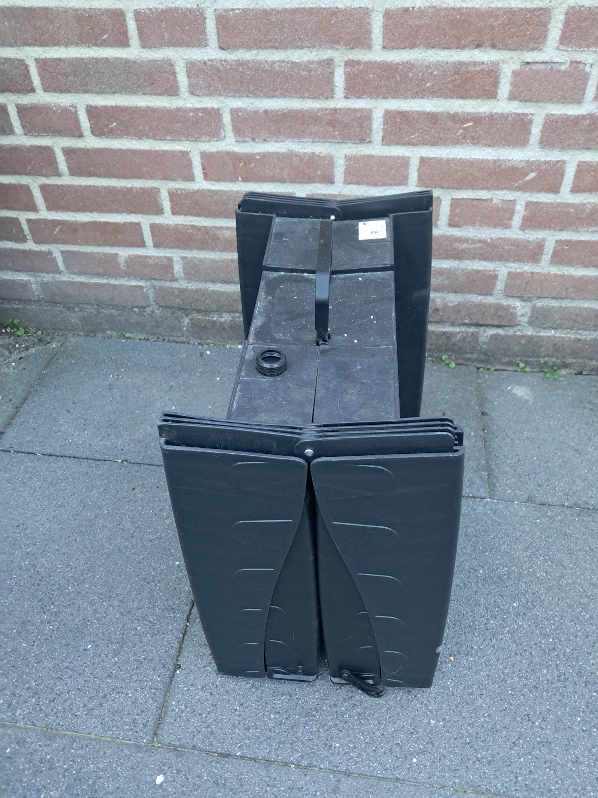 loopplank voor hond, Dieren en Toebehoren, Overige merken, Ophalen, Gebruikt, Hondenloopplank