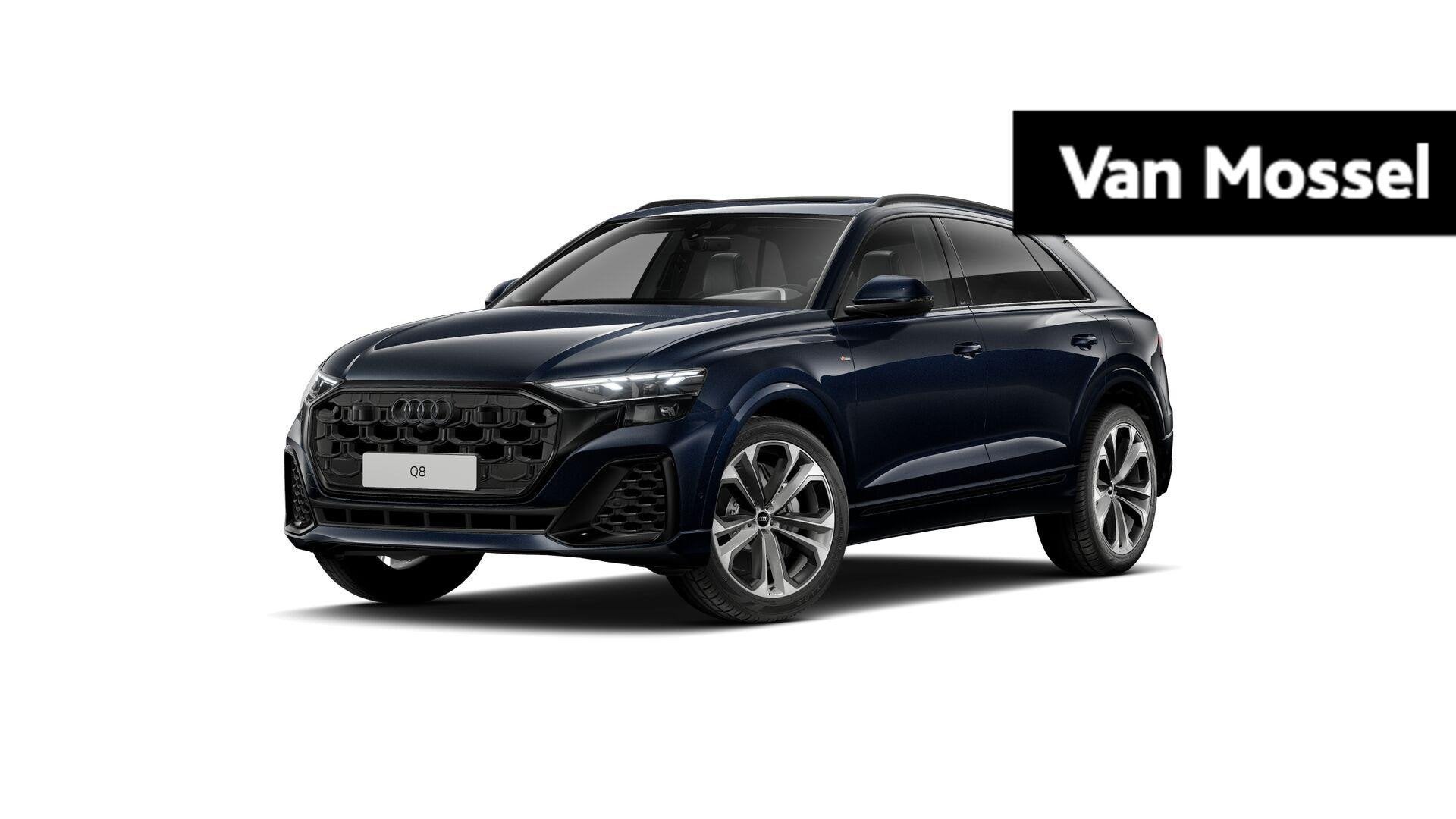 Audi Q8 55 TFSI e quattro Pro Line S | Demo |