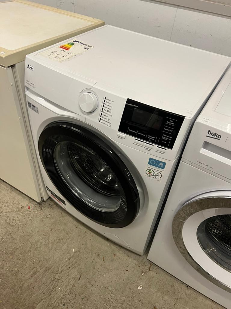 AEG 6000 series prosense wasmachine, Ophalen, Minder dan 45 cm, ., .