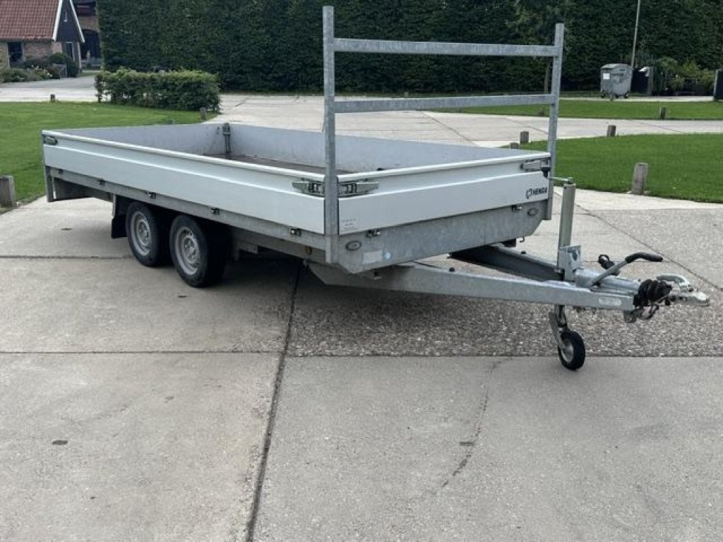 Henra aanhanger 4x1,8 MARGE 2700 kg, Auto diversen, Gebruikt