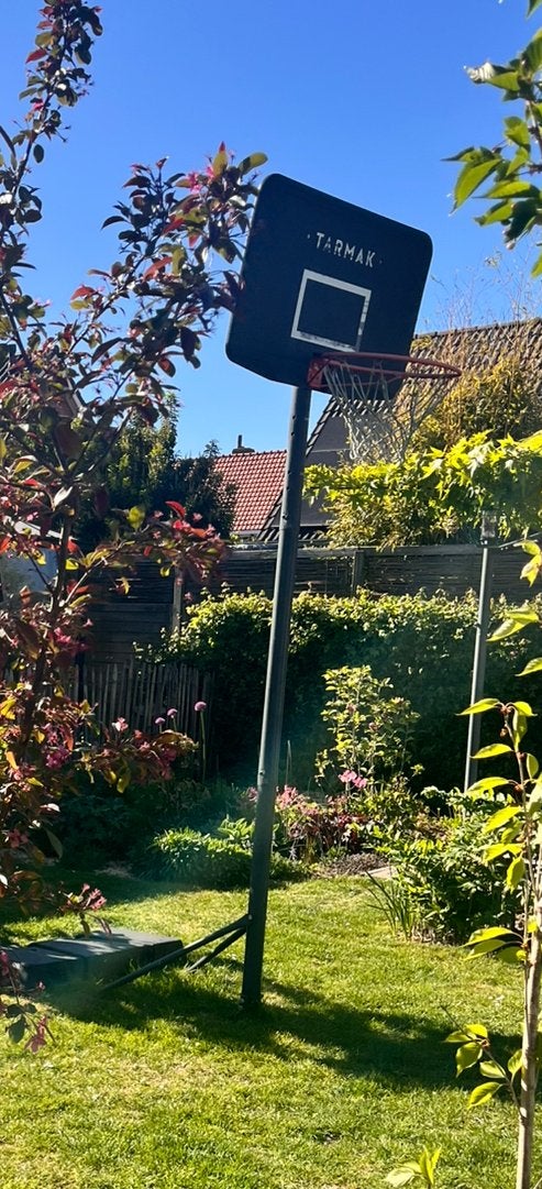 Tarmak basketbalpaal, Sport en Fitness, Ophalen, Gebruikt, Ring, Bord of Paal