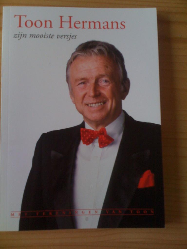 Toon Hermans, Boeken, Ophalen of Verzenden, Zo goed als nieuw, Toon Hermans, Eén auteur