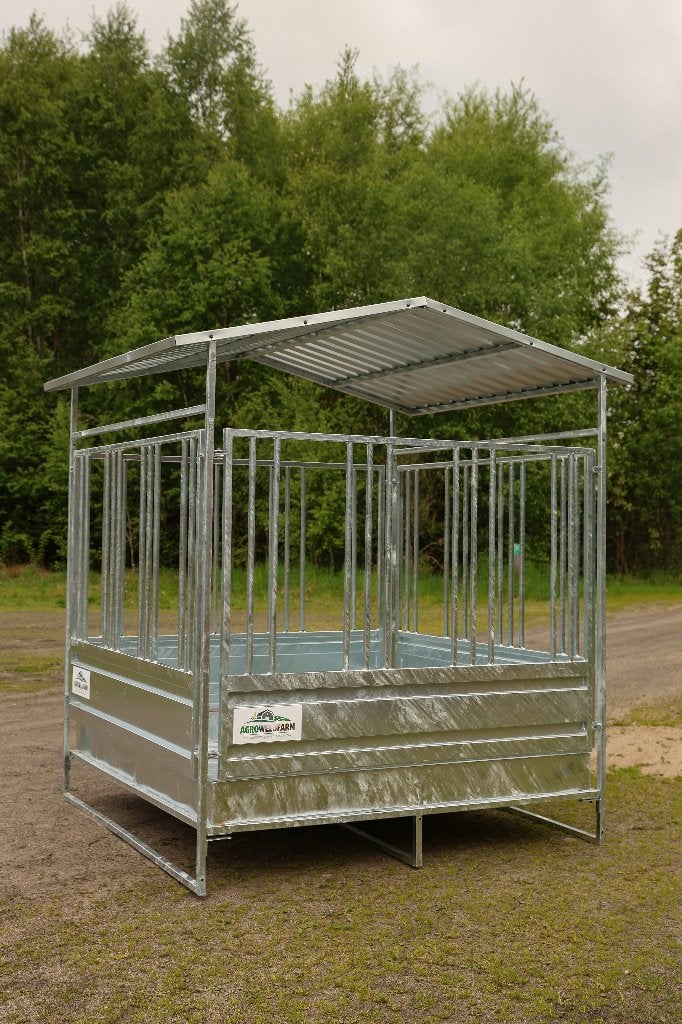 Hooiruif, Opfok, 4 paarden of pony's of meer