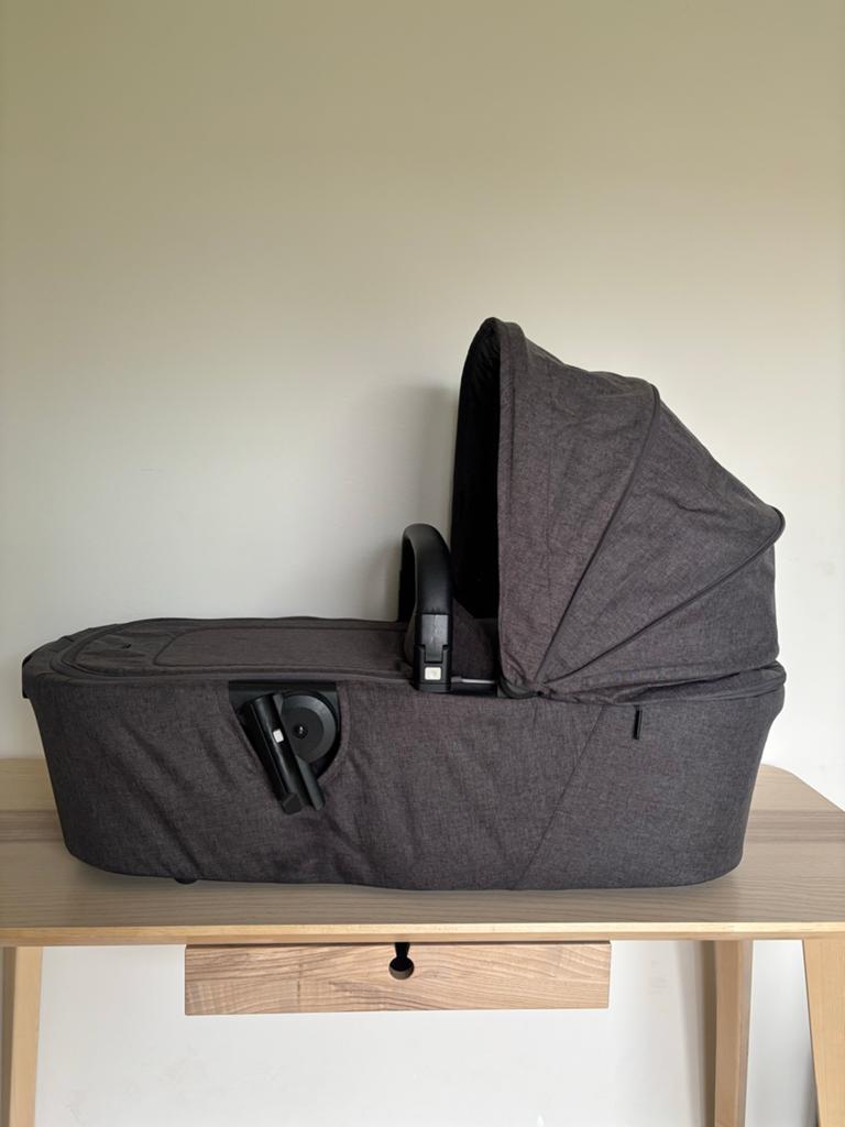 Joolz Aer reiswieg incl hoeslaken, Kinderen en Baby's, Kinderwagens en Combinaties, Zo goed als nieuw, Met reiswieg, Ophalen, Kinderwagen