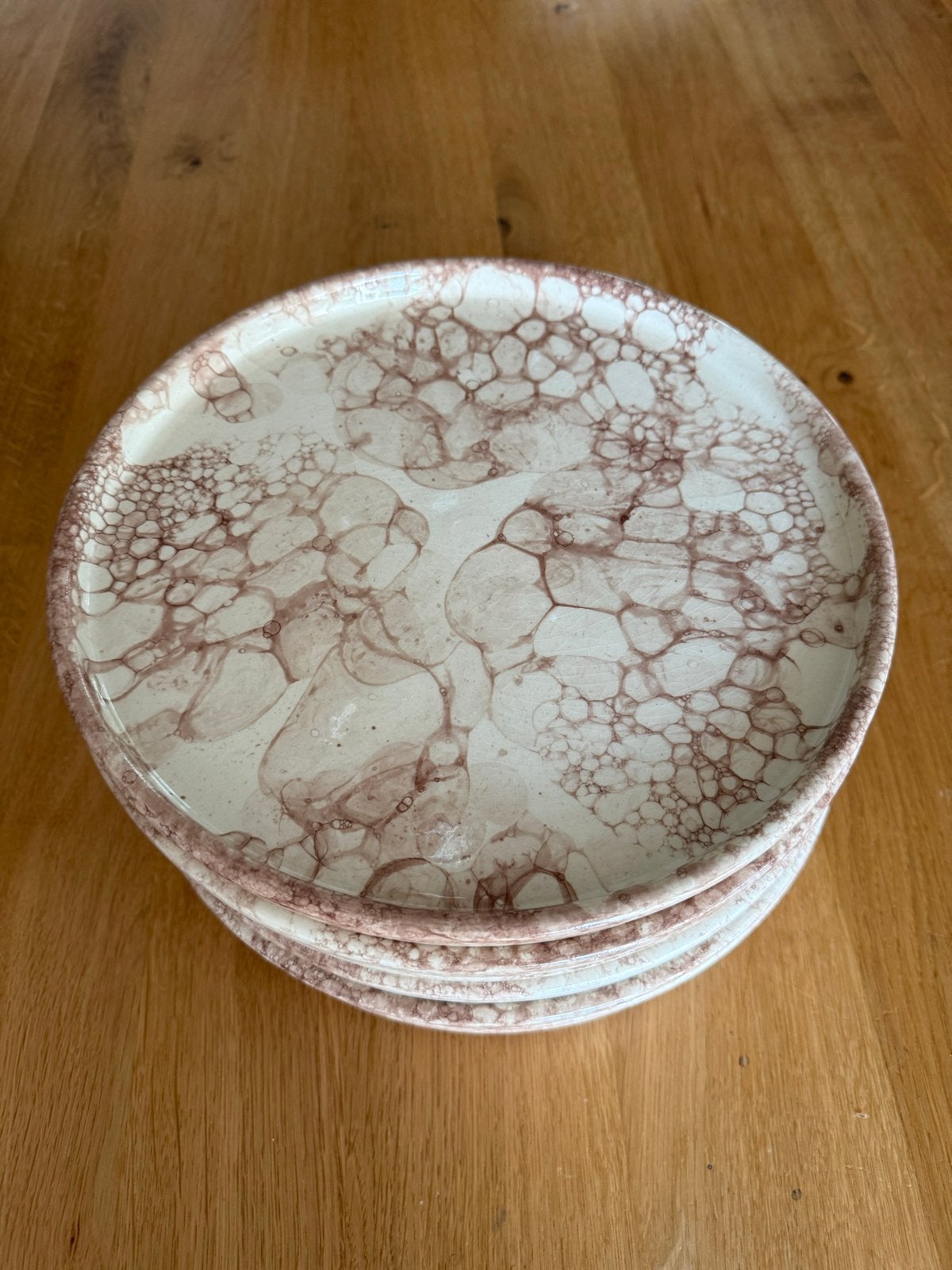 Bowls&Dishes borden Espuma Terra ontbijt/lunch en diner, Huis en Inrichting, Keuken | Servies, Ophalen, Overige merken, Keramiek